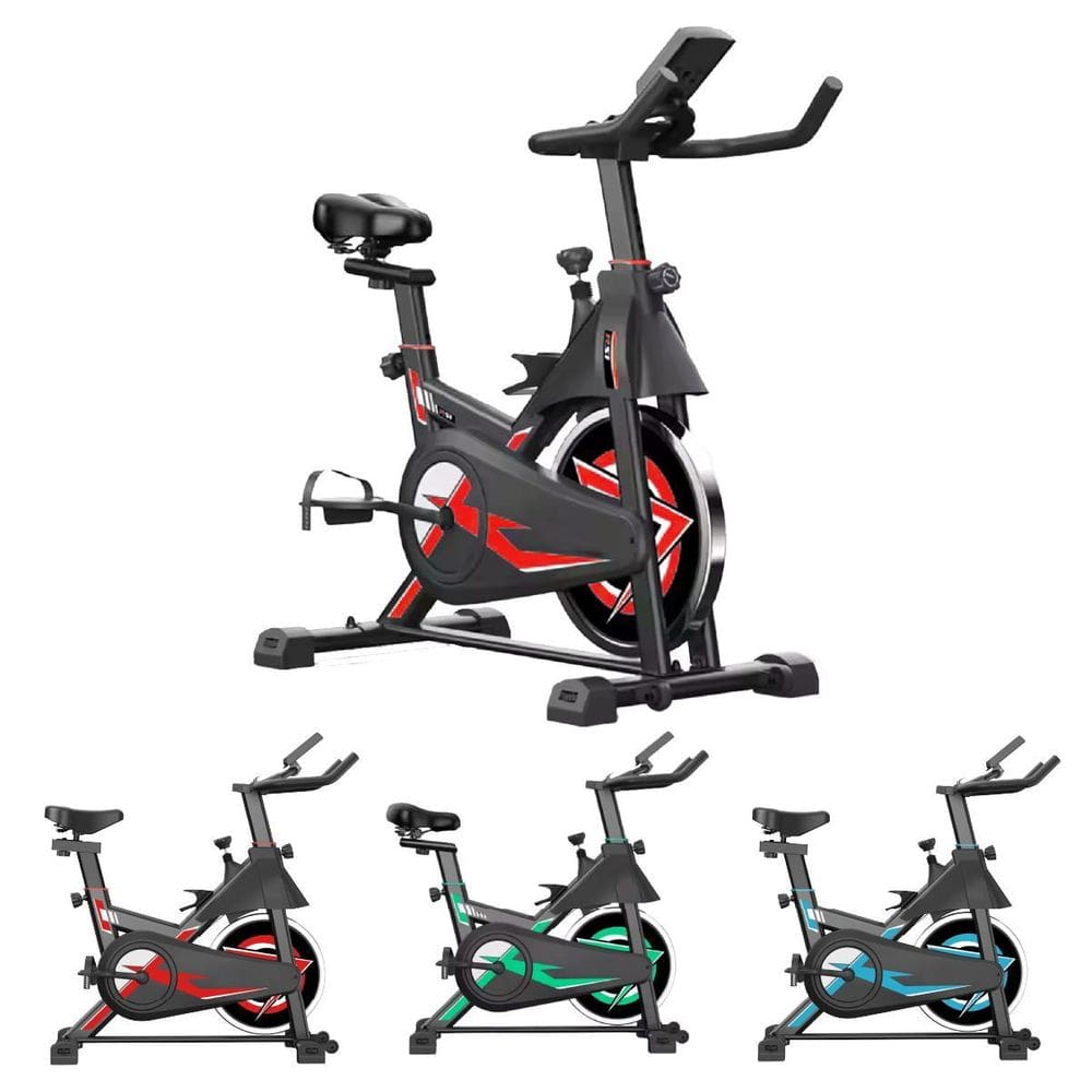 Bicicleta Spinning Ergométrica Fitness Academia Até 150Kg