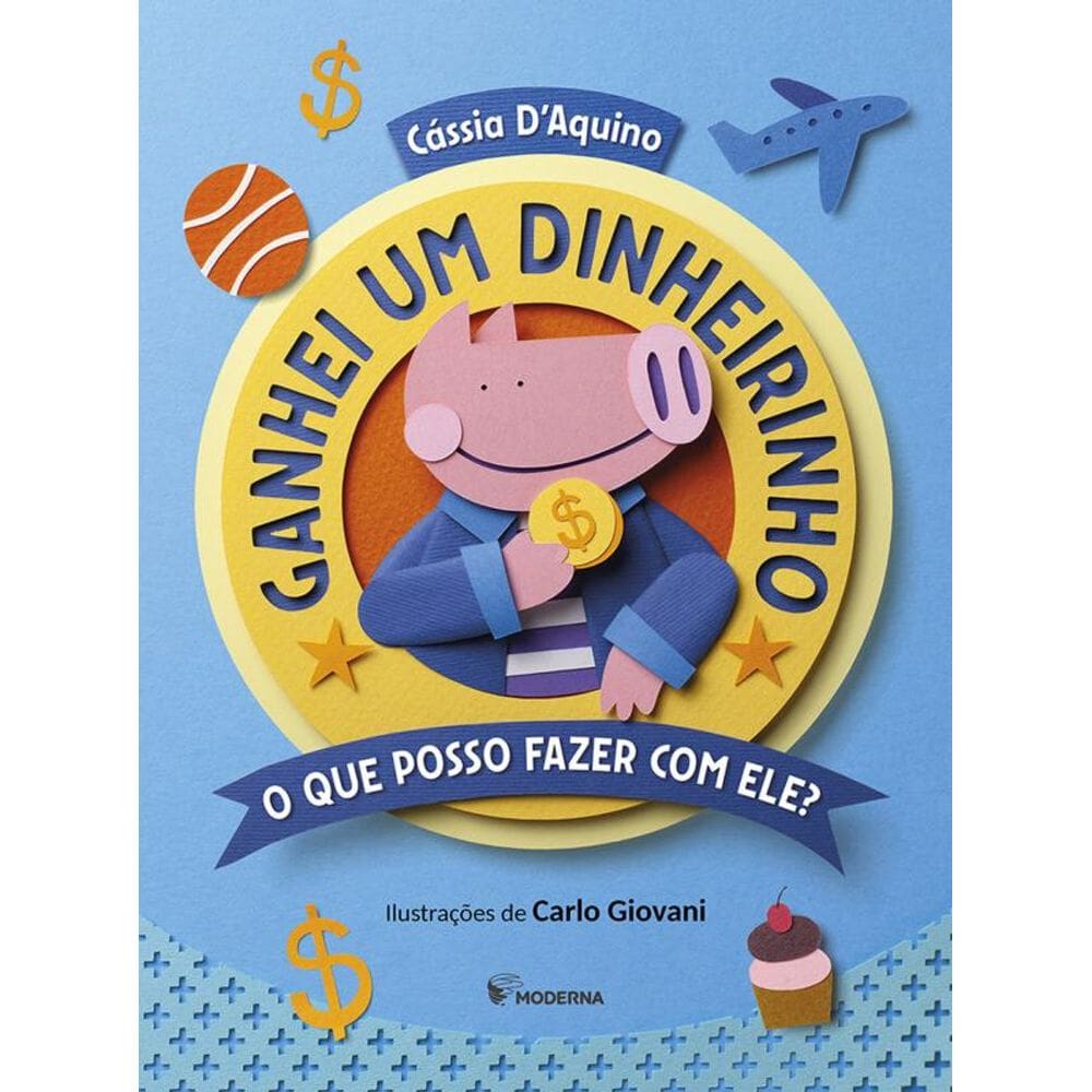 Ganhei Um Dinheirinho