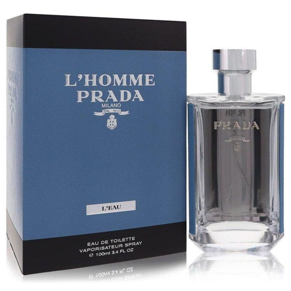 Perfume-col. Masc. L`homme L`eau Prada Eau De Toilette