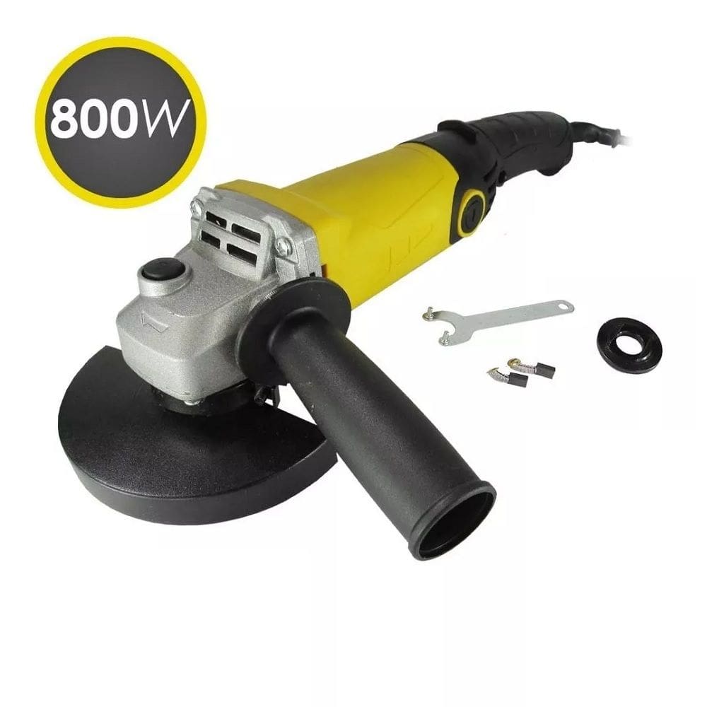 Esmerilhadeira Angulhar4.1/2 800W 12000Rpm 05033