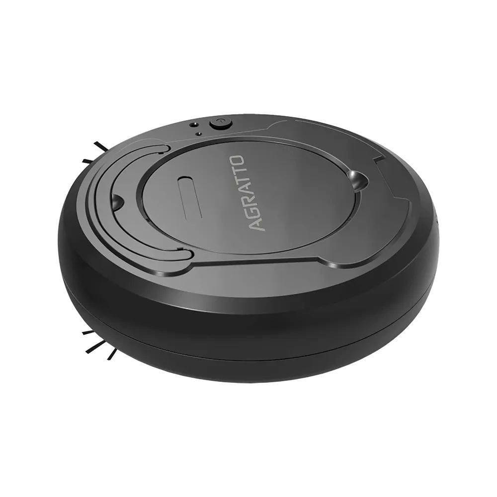 Agratto Aspirador De Po Robo Praticci Usb 3w Preto Bivolt