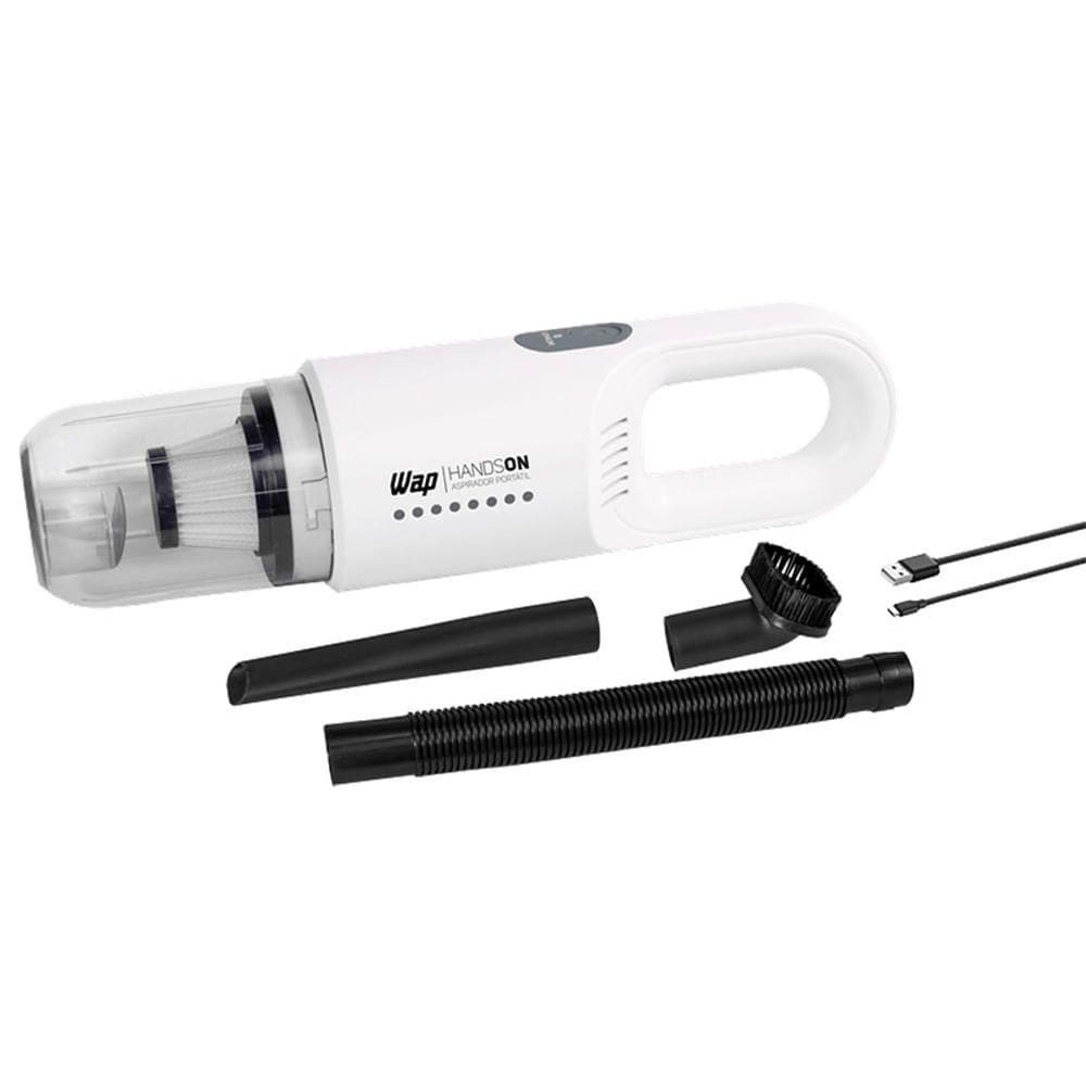 Aspirador De Pó Portátil A Bateria Handson - Wap