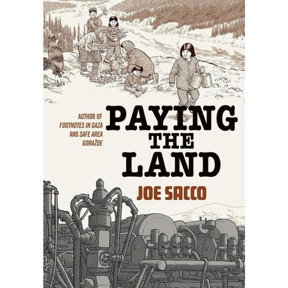 Paying The Land