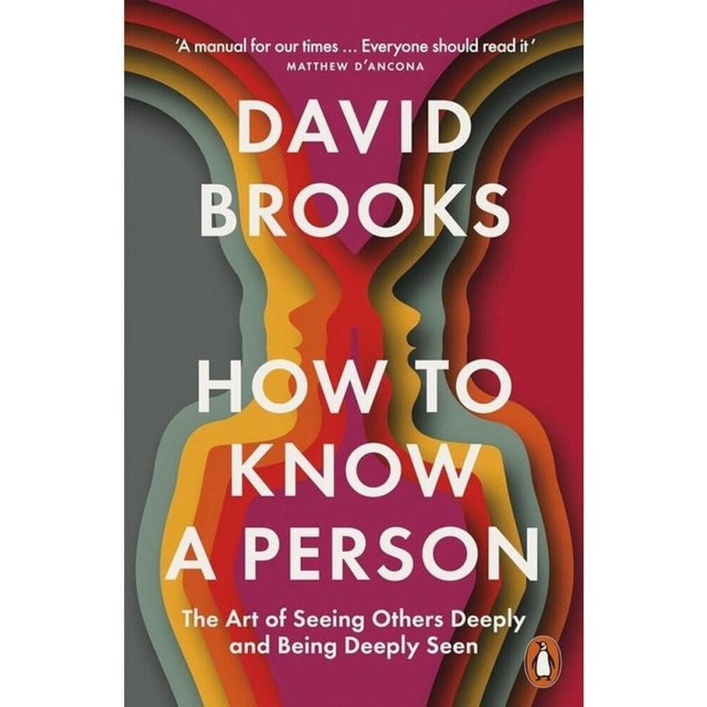 How To Know A Person