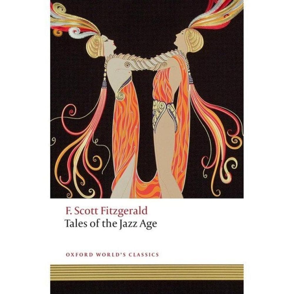 Tales Of The Jazz Age - Oxford World`S Classics