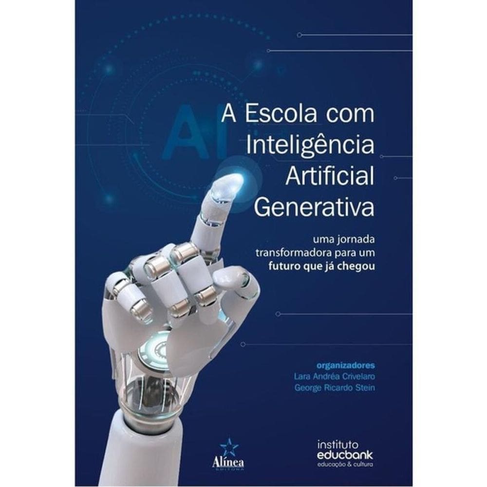 A Escola Com Inteligência Artificial Generativa