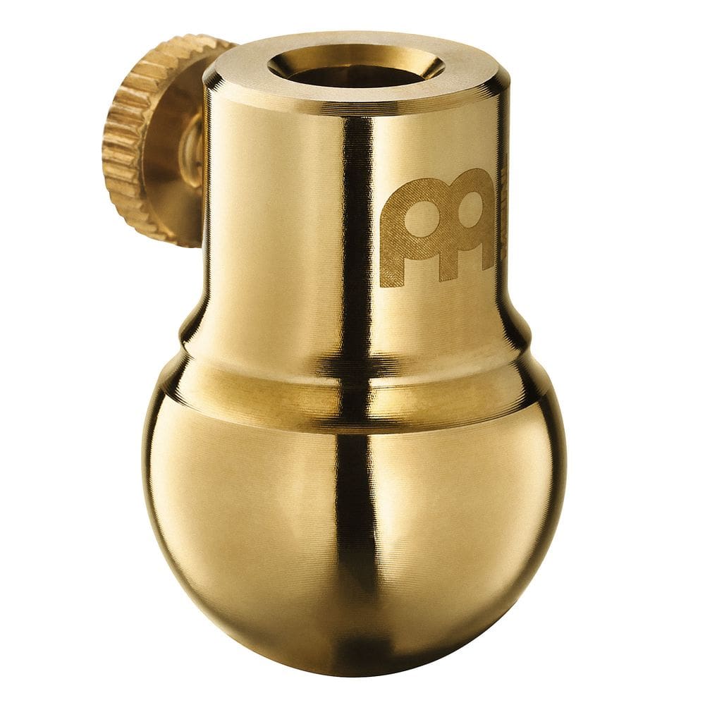 Suporte Para Diapasao Meinl Sonic Energy Dourado
