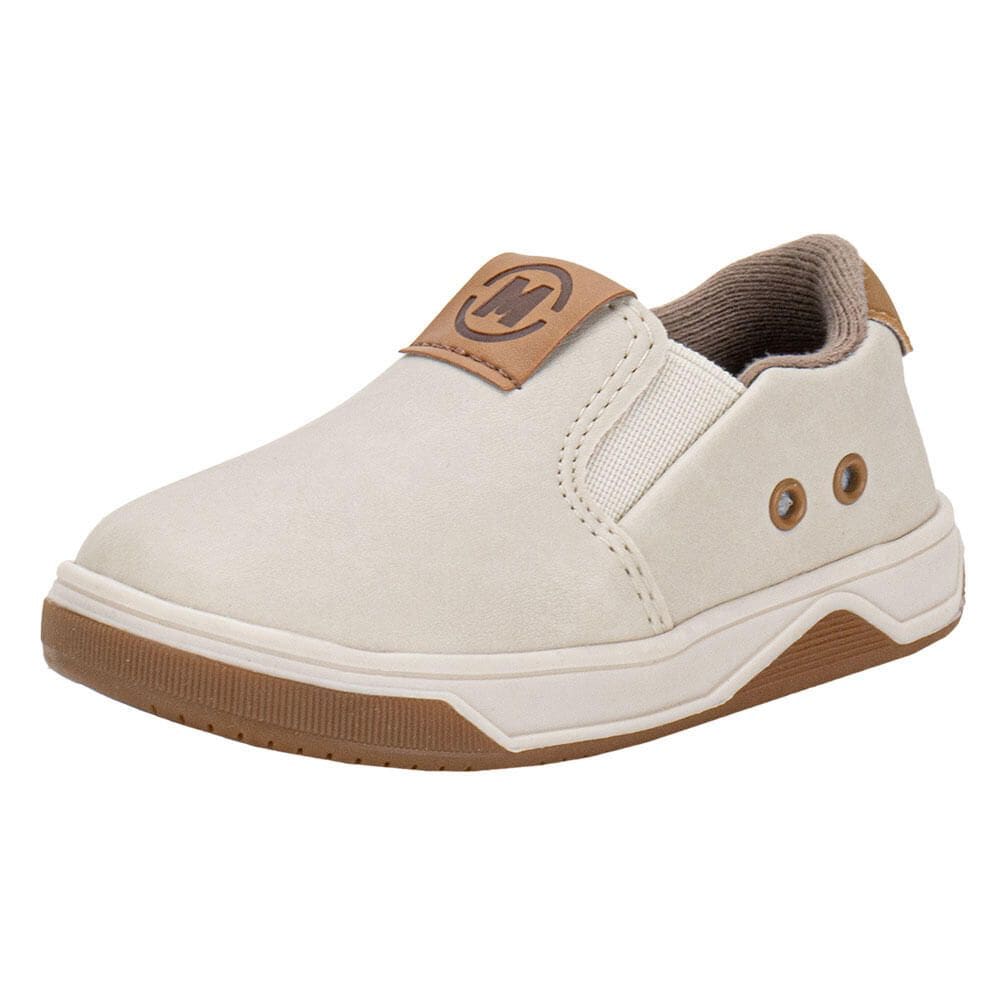 Tênis Infantil Baby Slip On Molekinho 2623100