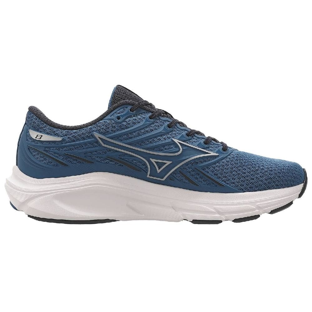 Tênis Mizuno Jet 8 - Masculino - Azul Escuro