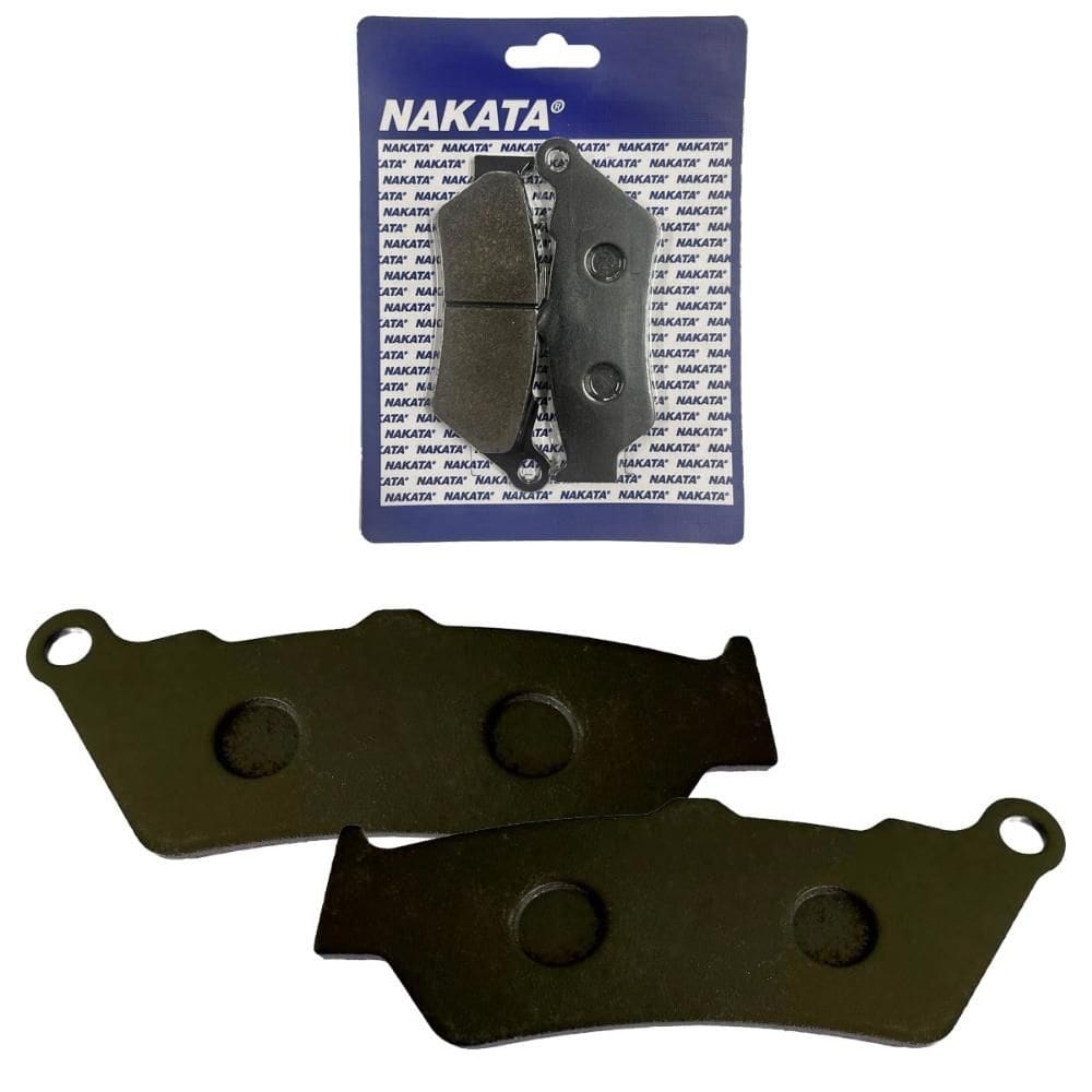 Pastilha de Freio Moto C600 K1600 Vigor 650 Dianteiro Nakata