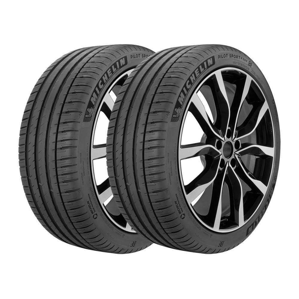 Kit 2 Pneus Michelin Aro 19 235/55R19 Pilot Sport 4 SUV 105Y XL