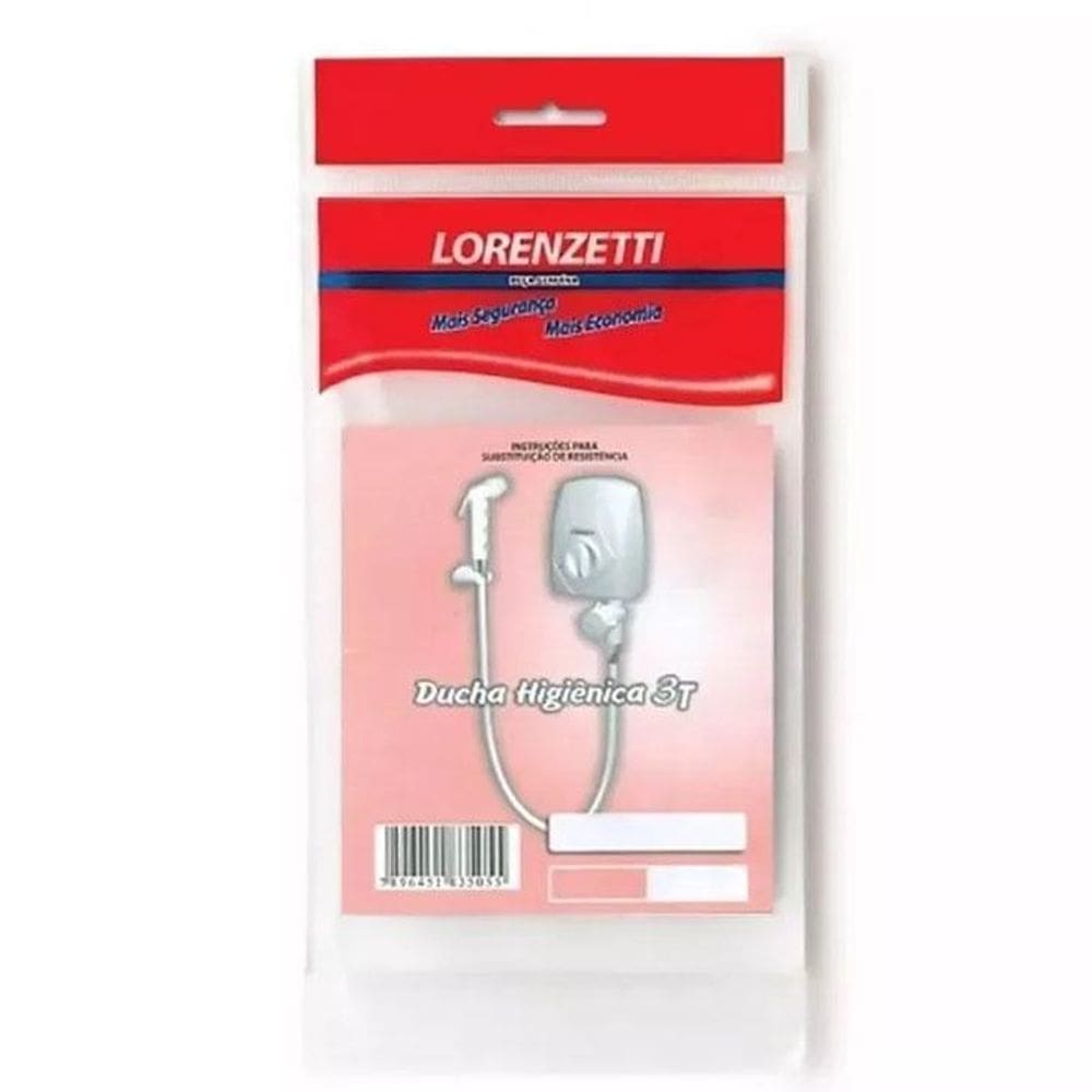 Resistência Lorenzetti para Ducha Higiênica 3T, 4000 Watts