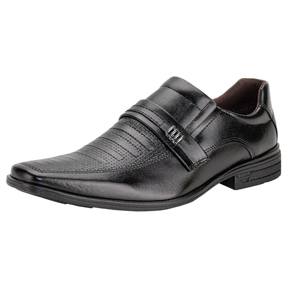 Sapato Masculino Social Bkarellus Tr084