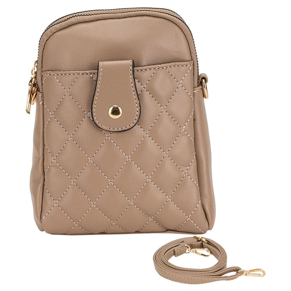 Bolsa Feminina Transversal Fuseco Wbft81007