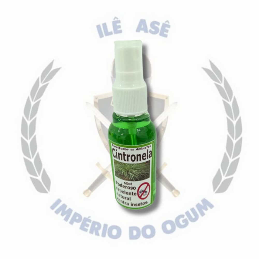 Mini Borrifador Atrativo Ervas Naturais 60Ml