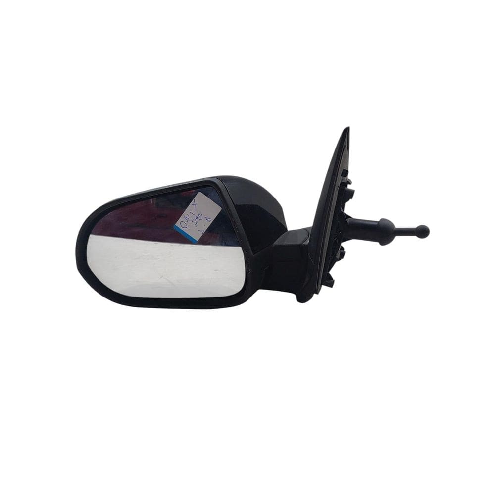 Retrovisor Esquerdo Manual Chevolet Onix 2012 A 2020