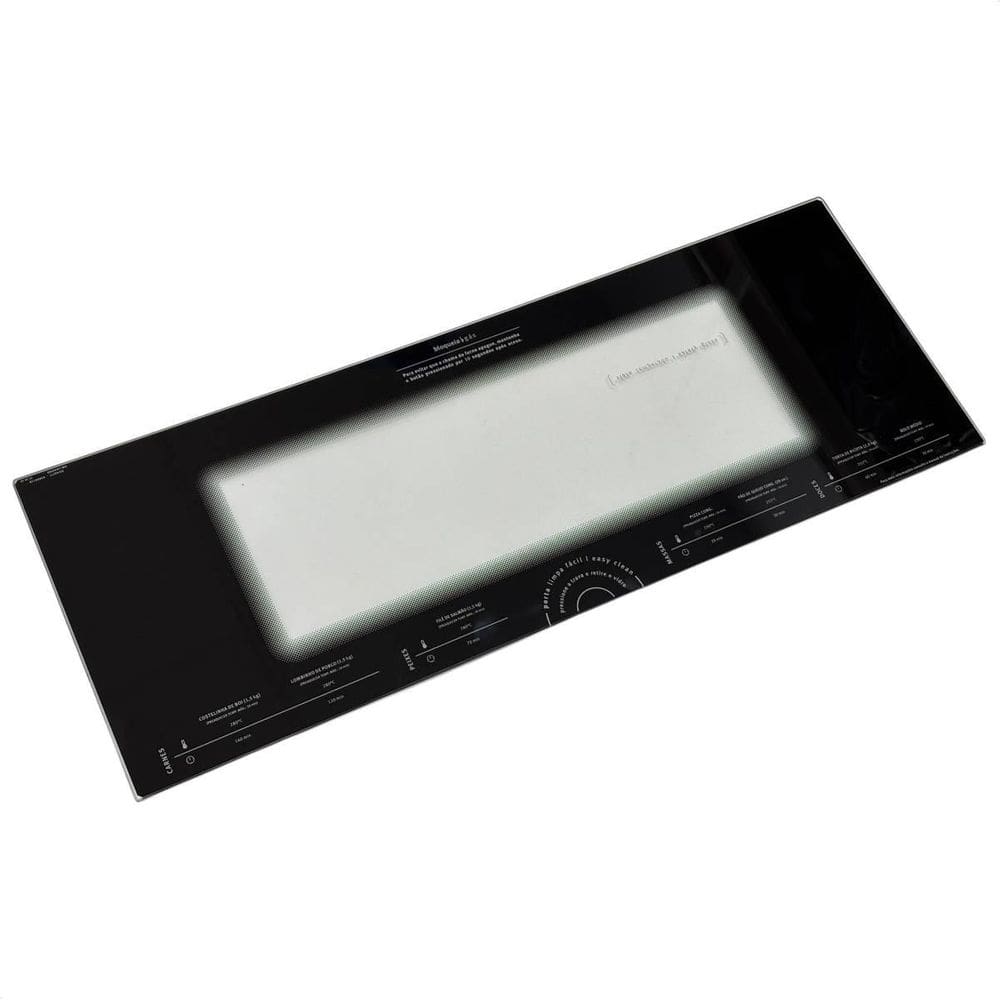 Vidro Interno Forno Menor Fogão Electrolux 76Dfx 76Drx 76Dtx