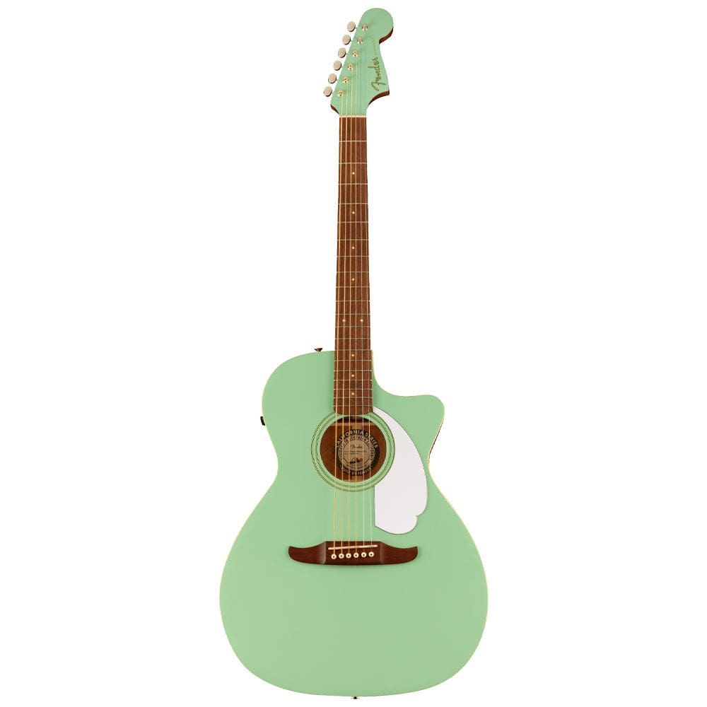 Violão Fender Newporter Player SFG WN