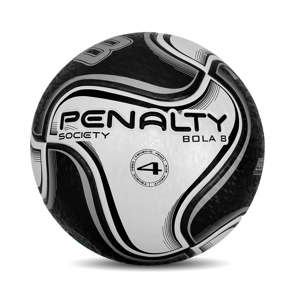 Bola Penalty Society 8 N4 Kick Off Infantil