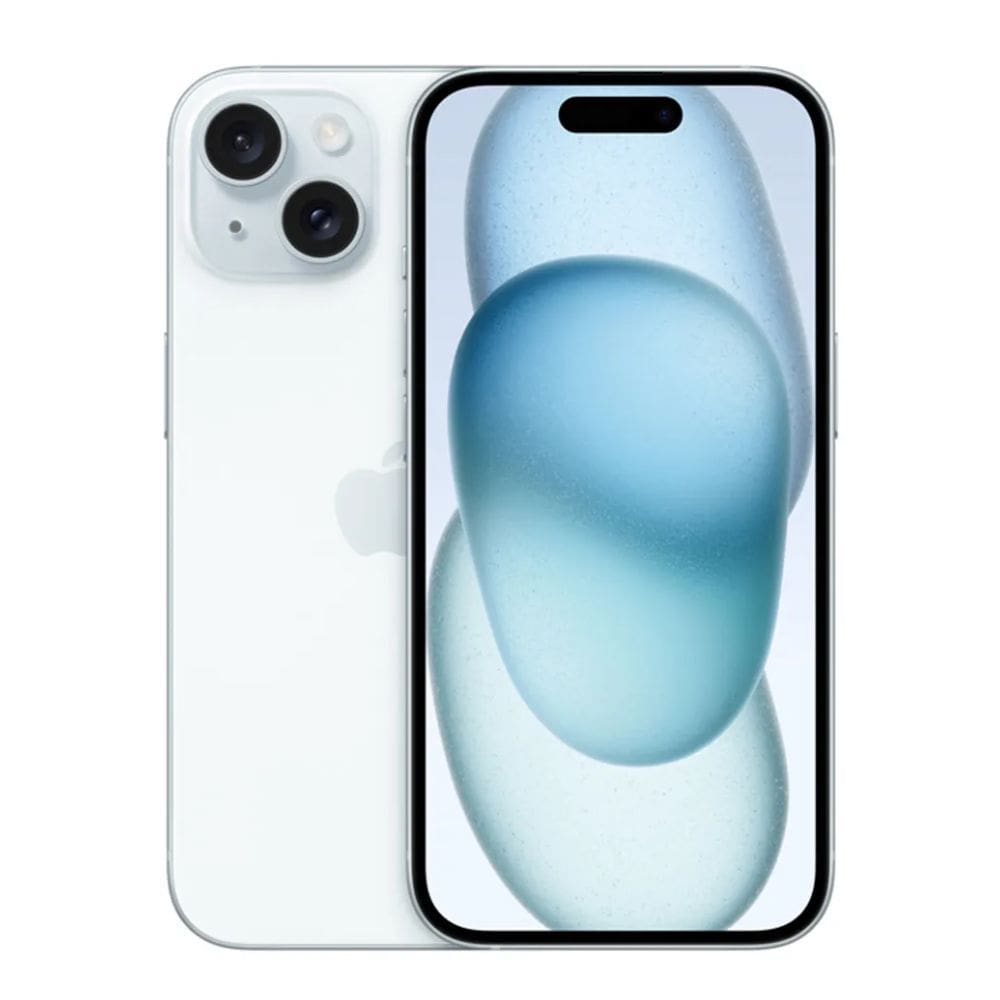 Usado: iPhone 15 Plus 128GB Azul Excelente - Trocafone