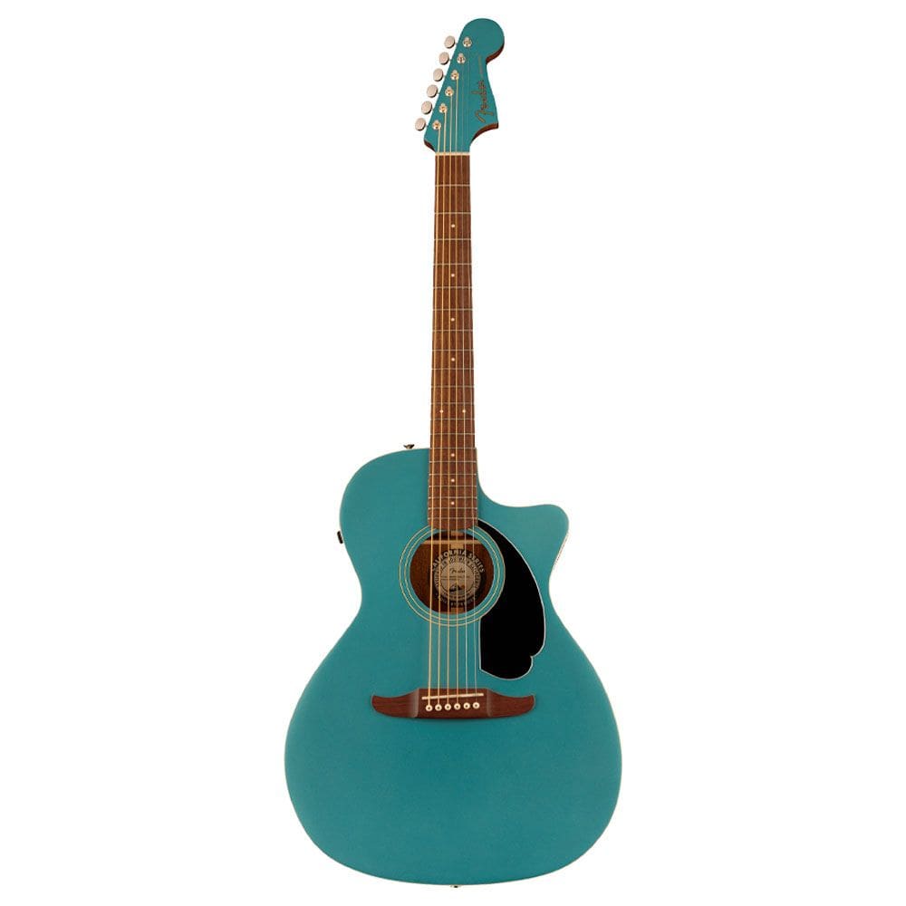 Violão Fender Newporter Player TPL WN