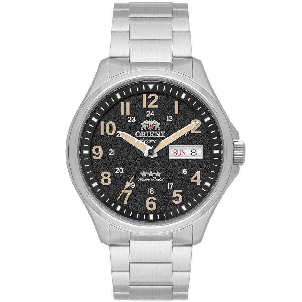 Relógio Orient Automático Masculino Yn6Ss007 P2Sx
