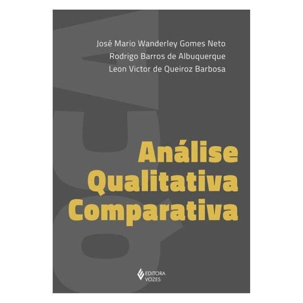 Análise Qualitativa Comparativa