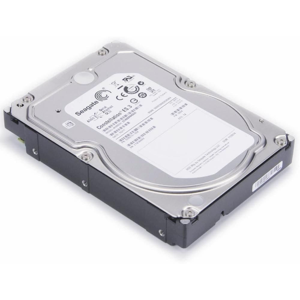 Hd Seagate Constellation Es St4000Nm0033 4Tb 7200Rpm 128Mb