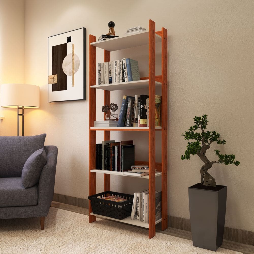 Estante para Livro Organizador