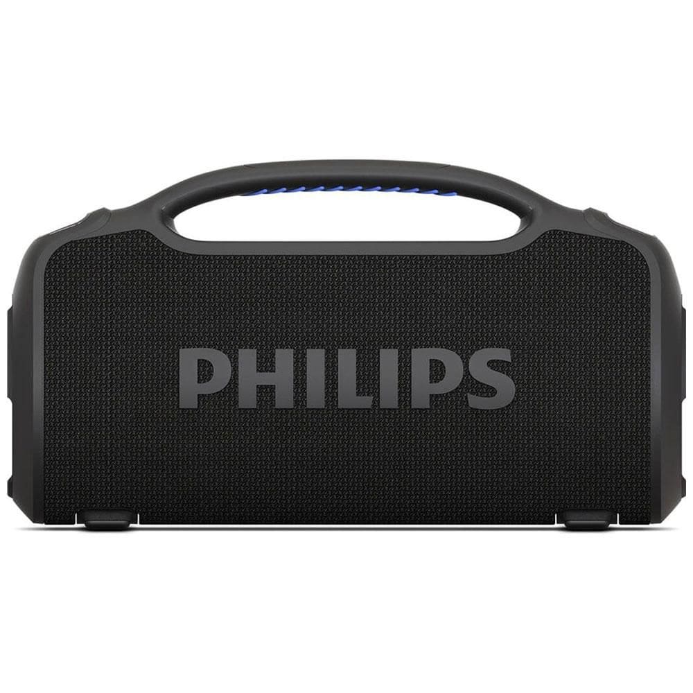 Caixa de Som Philips Boombox TAX400B/00 Bluetooth, Preto