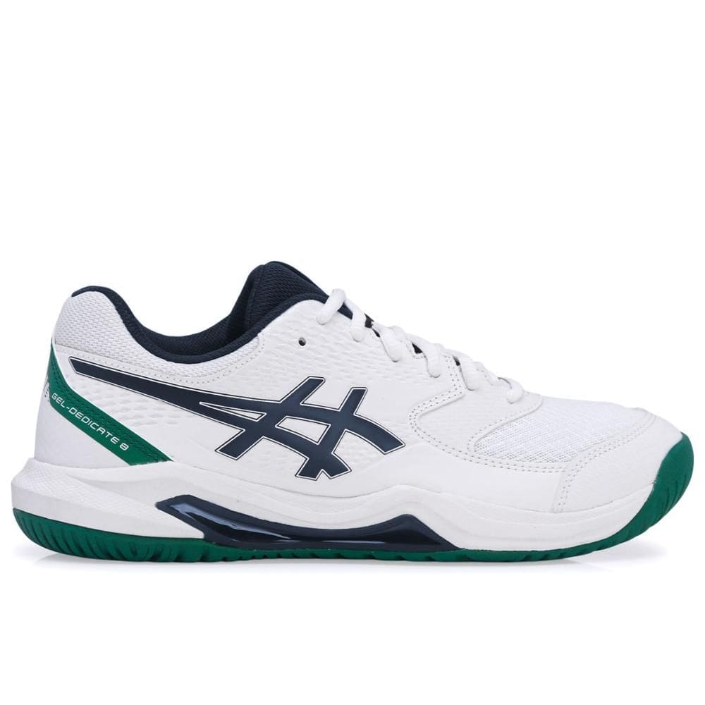 Tênis Asics Gel Dedicate 8 - All Court - Branco