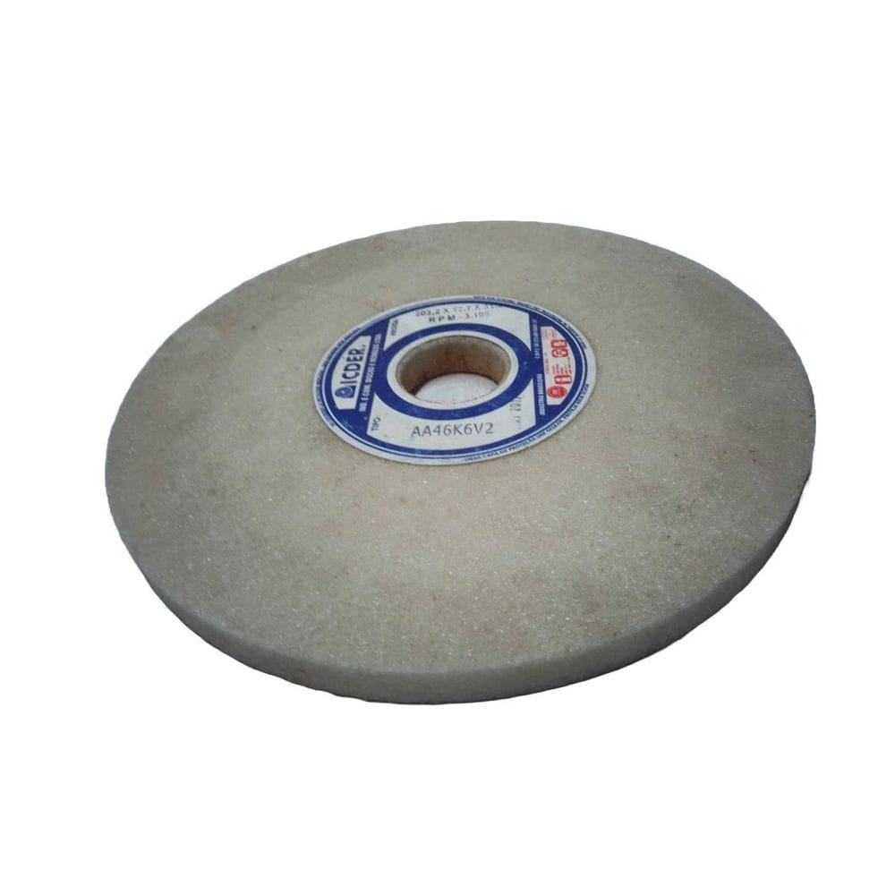 Rebolo Reto Aa220 203,2 X 25,4 X 31,8 Mm Icder