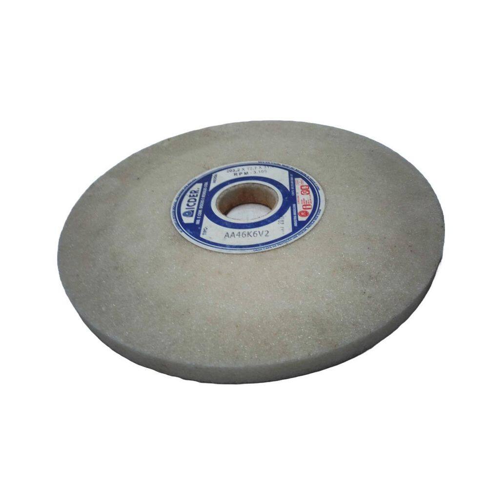 Rebolo Reto Aa220 203,2 X 25,4 X 31,8 Mm Icder