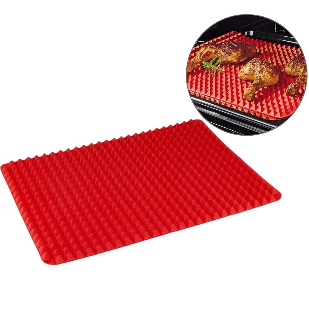 Tapete de Silicone Para Cozinha Ideal Para Forno e Air Fryer