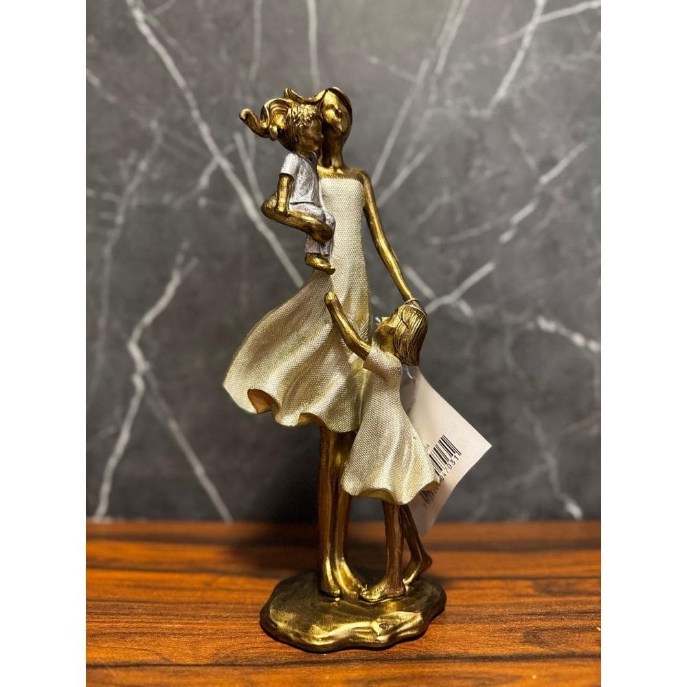 Mae Com Filhos Decorativo