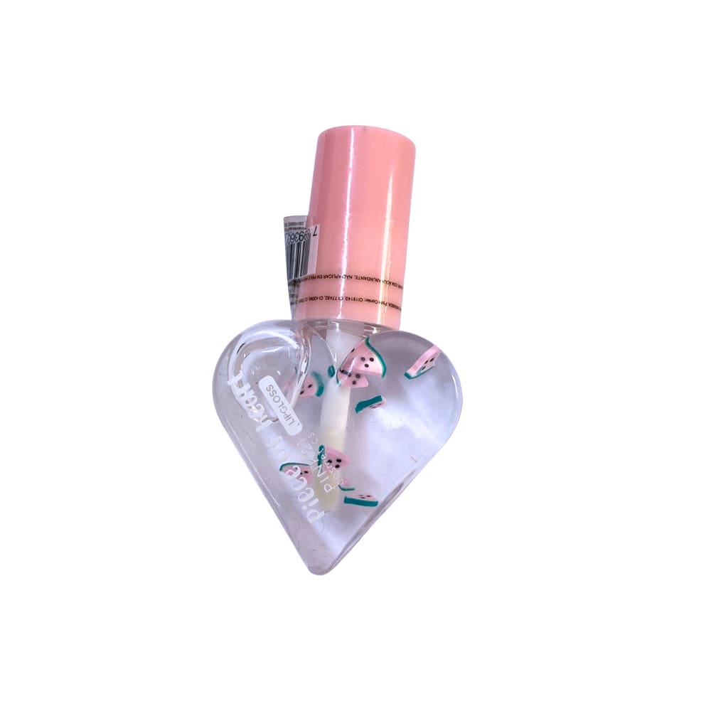 Lip Gloss Piece Of Heart - Pink 21