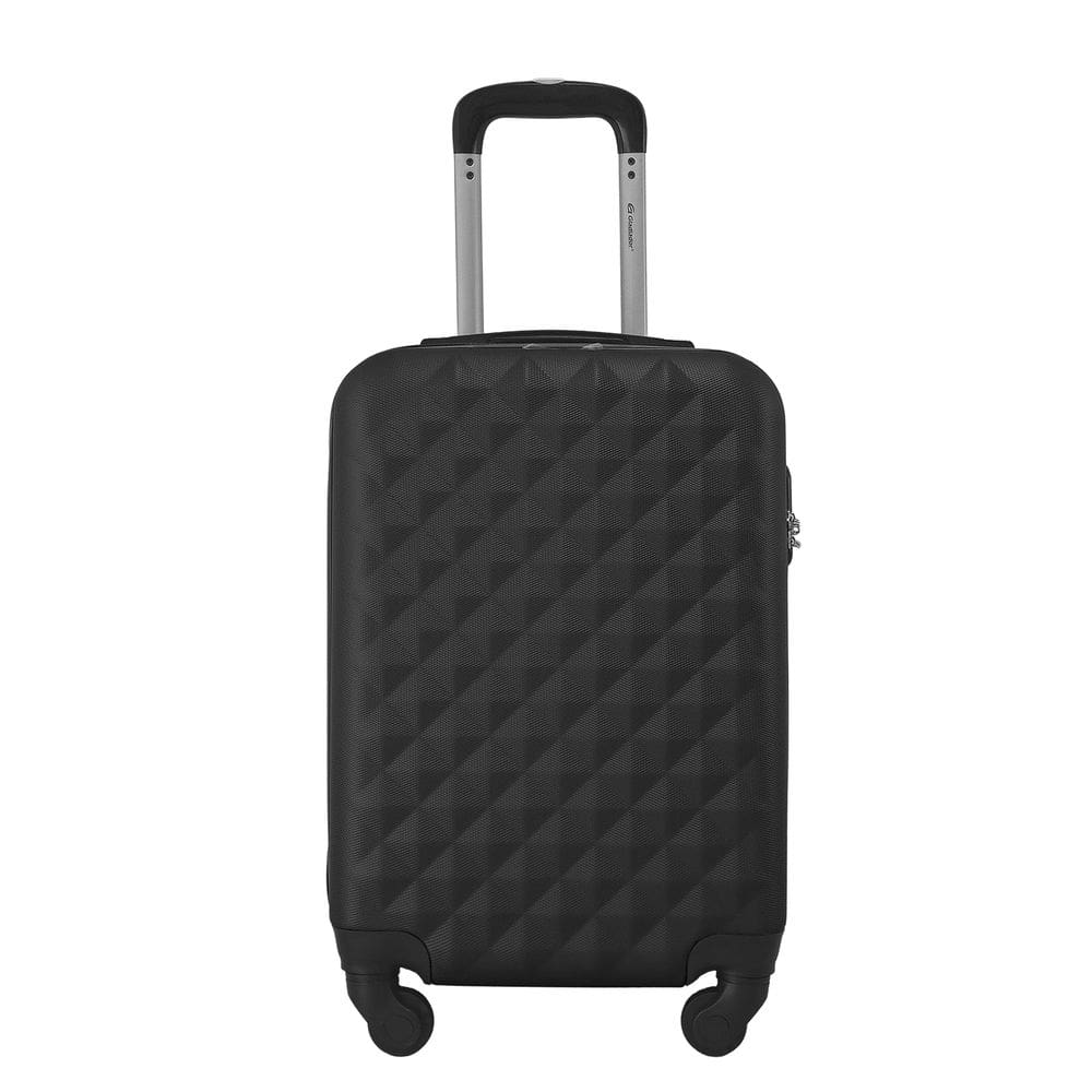 Mala de Viagem Tamanho Bordo 10kg Rodas 360 - Gladiador Diamond D1MB