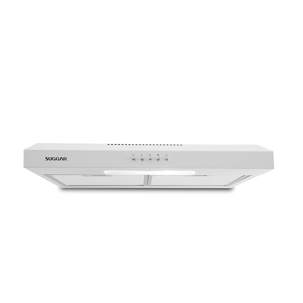 Depurador e Exaustor de Ar Suggar Slim 60cm Branco 220V