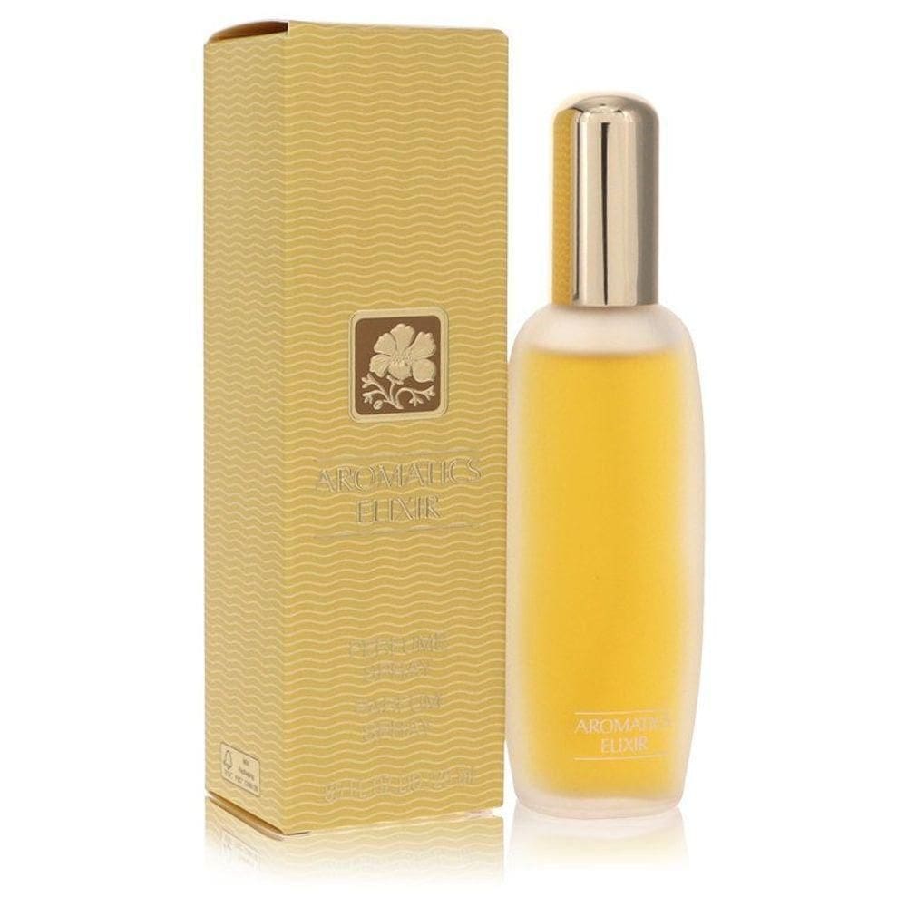 Perfume Feminino Aromatics Elixir Clinique 25 Ml Eau De Parfum
