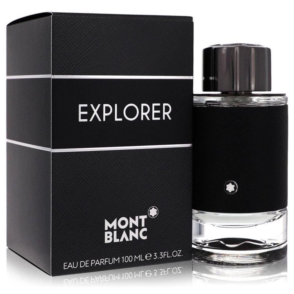 Col. Masculina Mont Blanc 100 Ml Eau De Parfum Spray