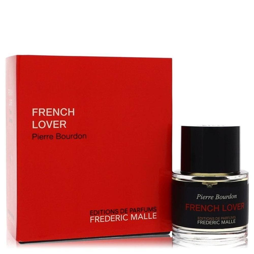 Col. Masculina French Lover Frederic Malle 50 Ml Eau De Parfum