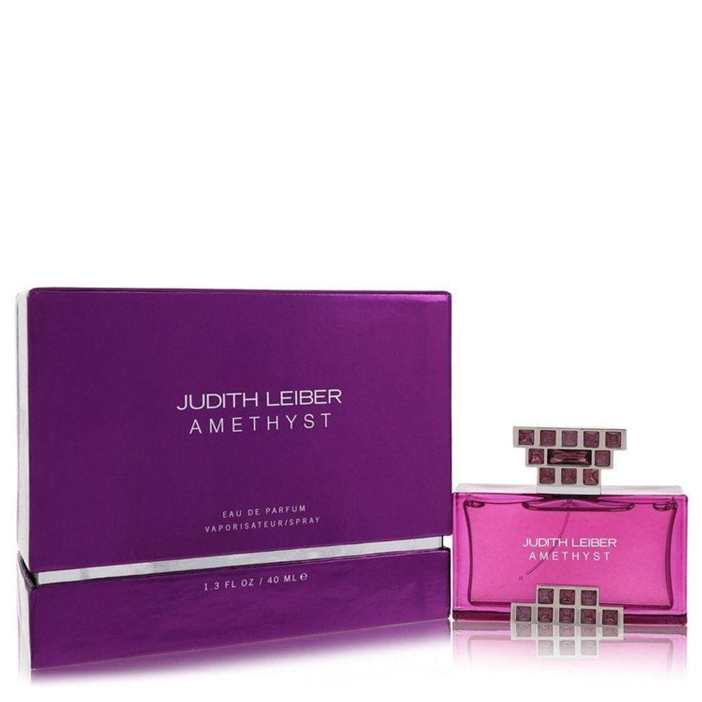Perfume Feminino Amethyst Judith Leiber 40 Ml Eau De Parfum
