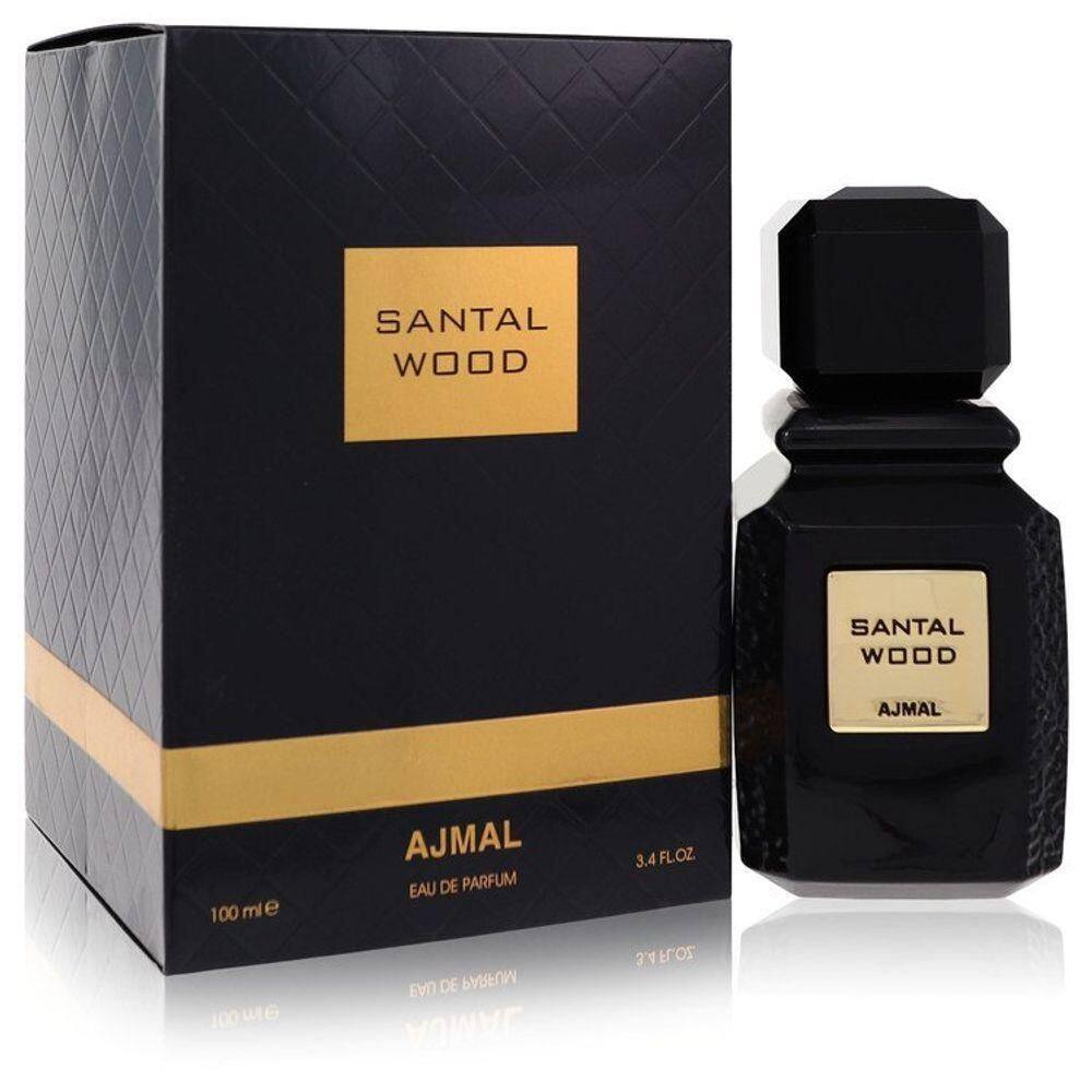 Perfume Feminino Santal Wood Ajmal 100 Ml Eau De Parfum