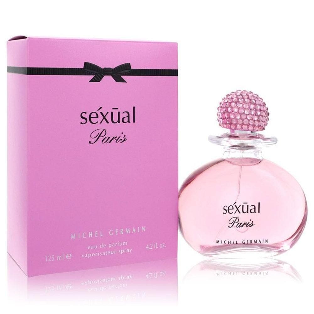 Perfume Feminino Sexual Paris Michel Germain 125 Ml Eau De Parfum