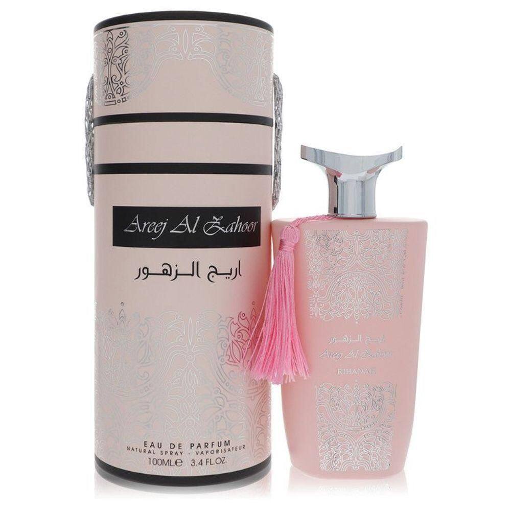 Perfume Feminino Areej Al Zahoor Rihanah 100 Ml Eau De Parfum