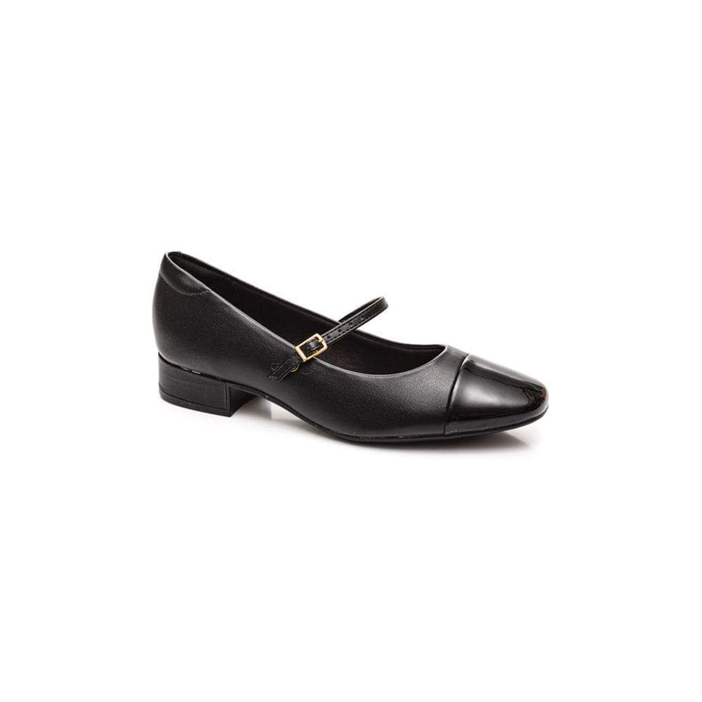 Sapato Feminino Boneca Moleca 5795.103.14187