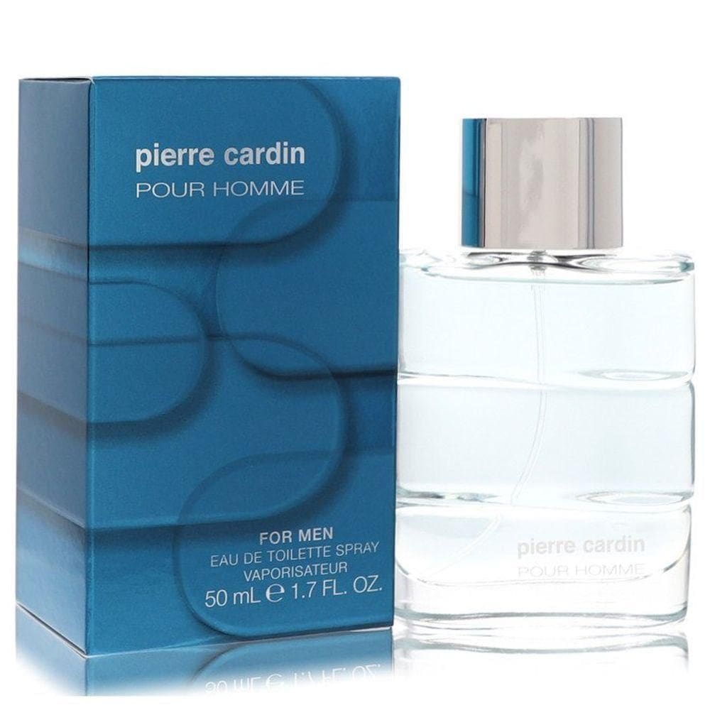 Col. Masculina Pour Homme Pierre Cardin 50 Ml Eau De Toilette