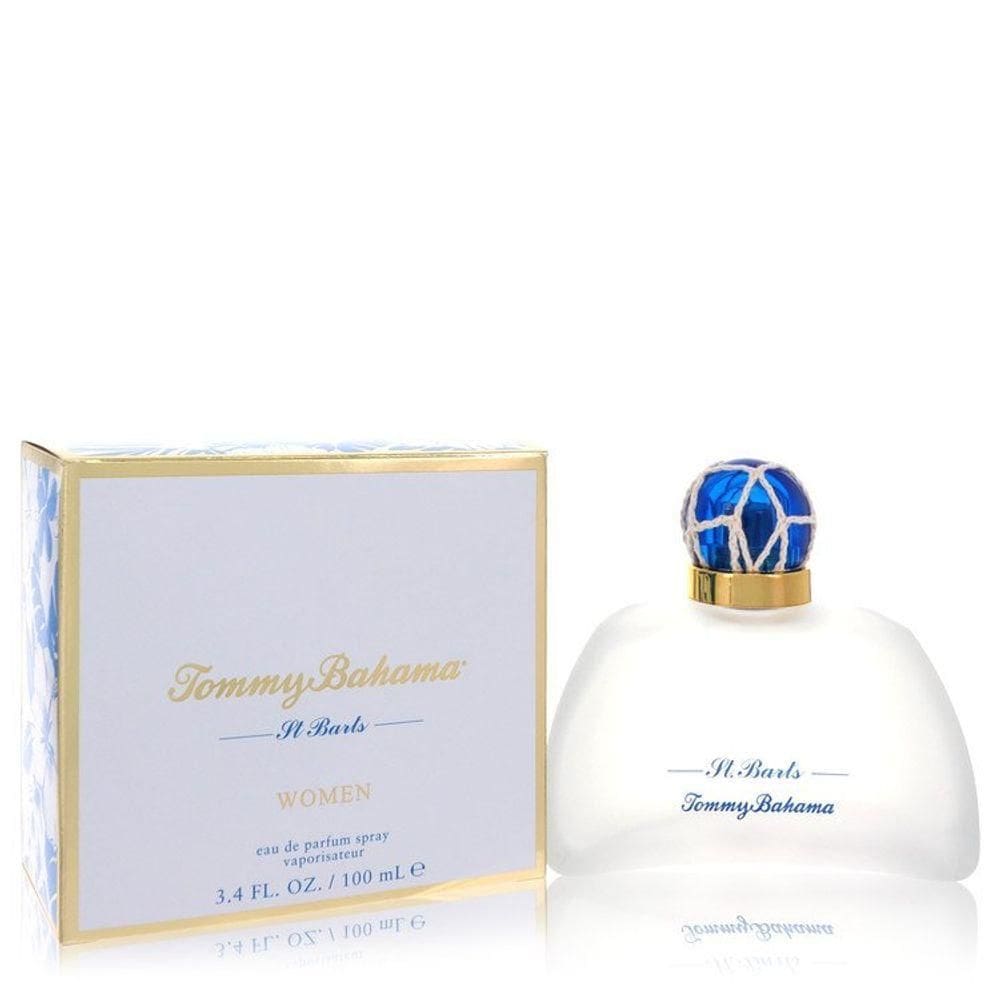 Perfume Feminino Set Sail St. Barts Tommy Bahama 100 Ml Eau De Parfum