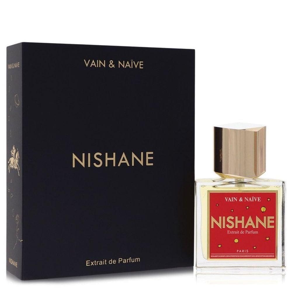 Perfume Feminino Nishane 50 Ml Extrato De Perfume Spray