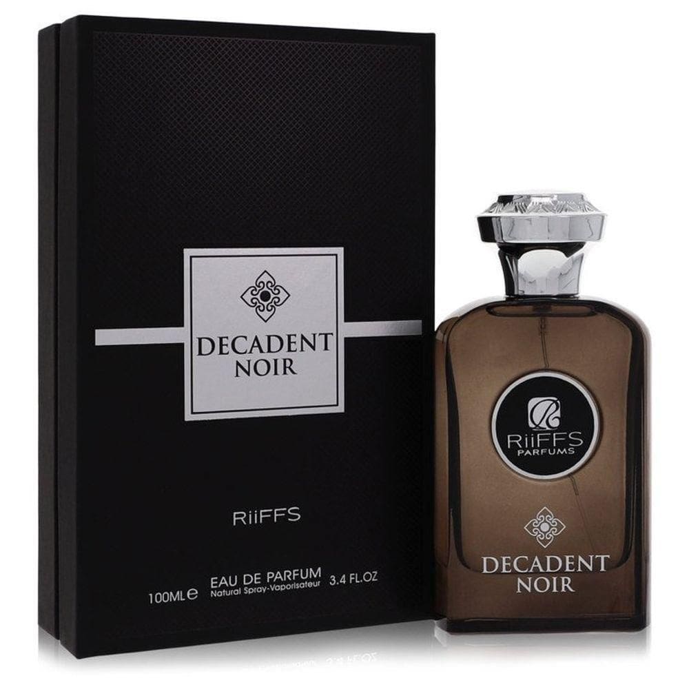 Col. Masculino Riiffs Decadent Noir Riiffs 100 Ml Eau De Parfum